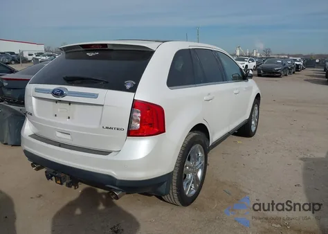 2011 Ford Edge Limited from USA, damaged, VIN 2FMDK3KC5BBB35458